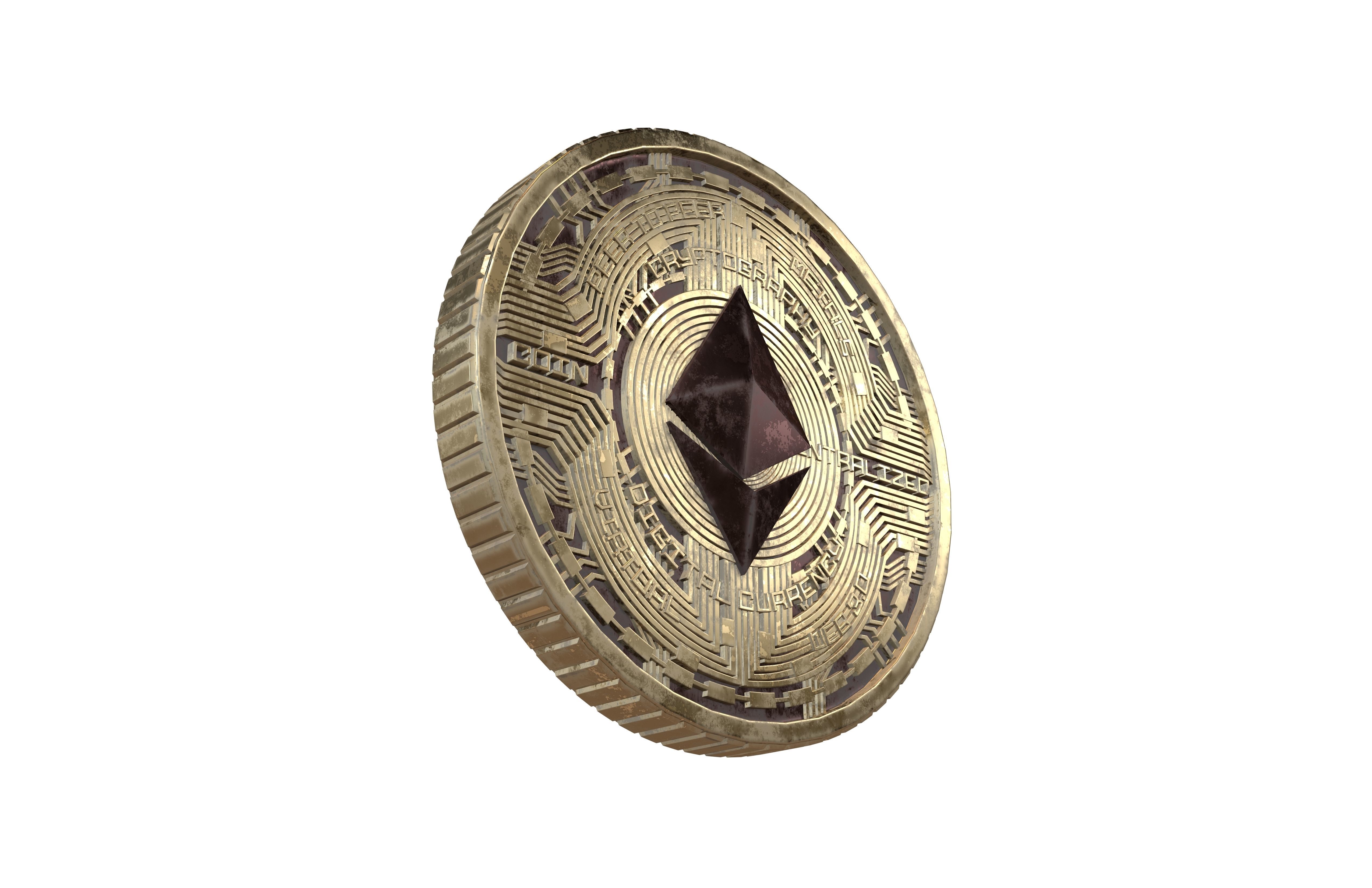 Ethereum v8 004 3D model_3