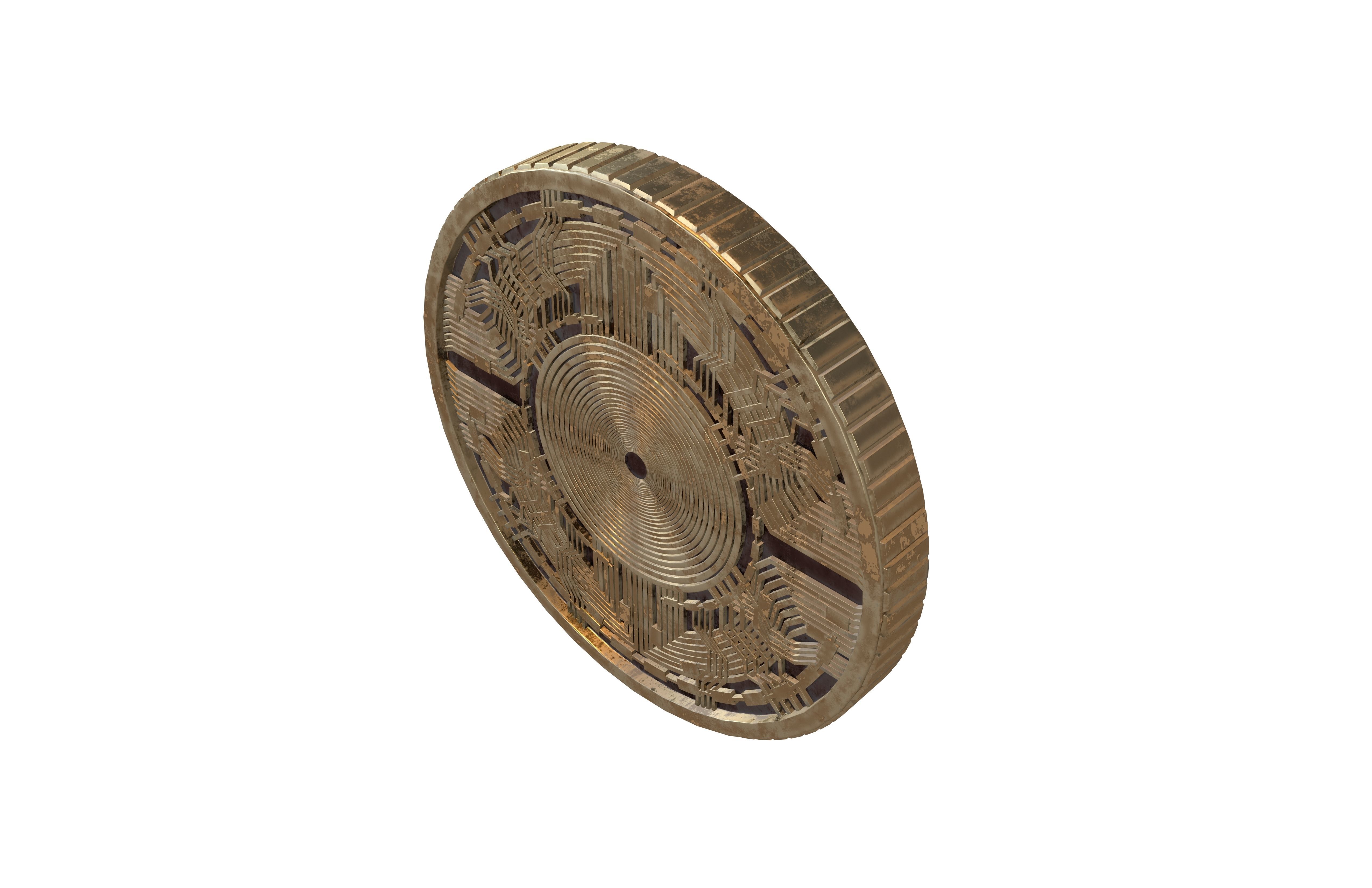 Ethereum v8 004 3D model_5