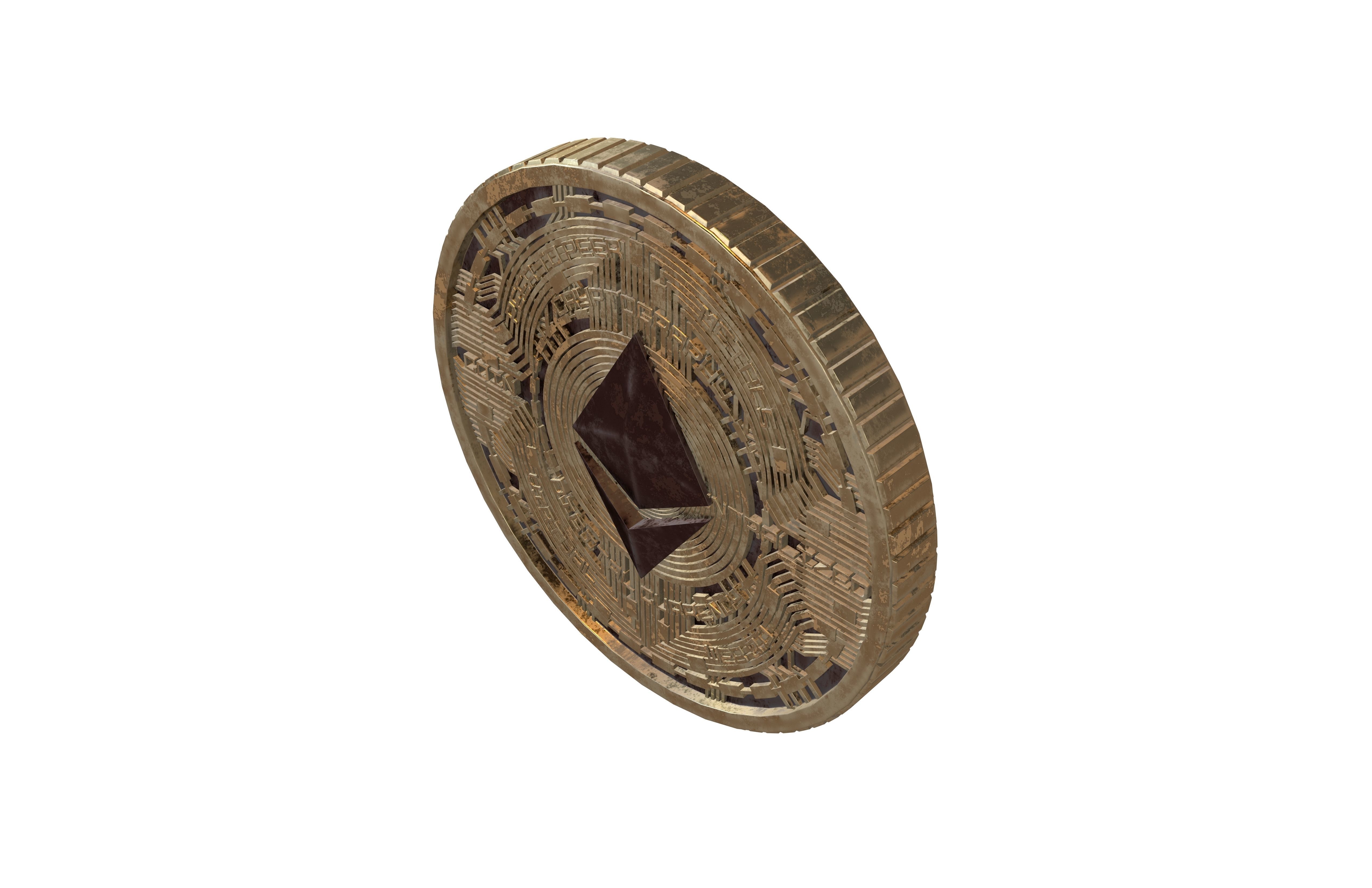 Ethereum v8 004 3D model_2