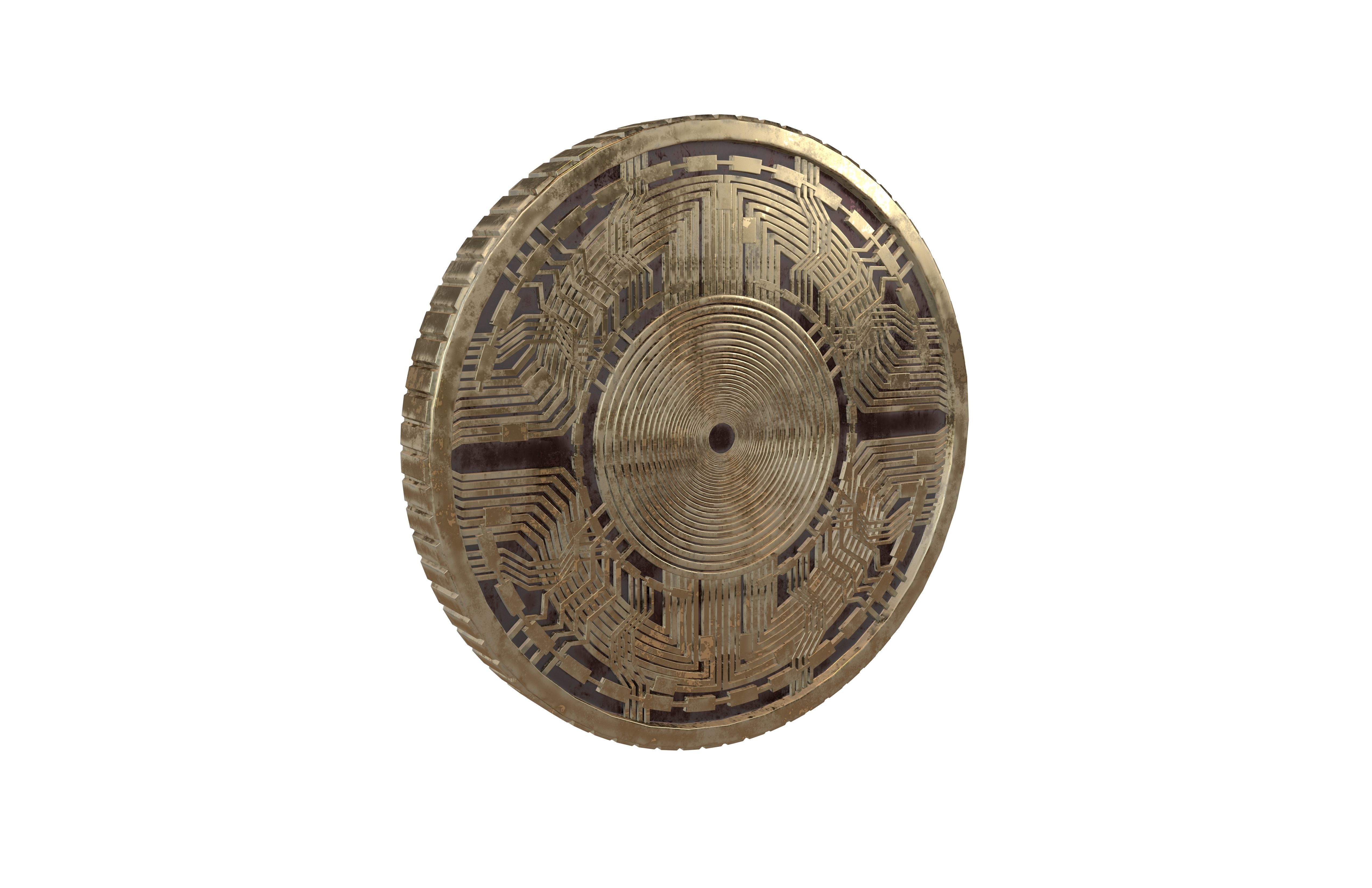 Ethereum v8 004 3D model_6