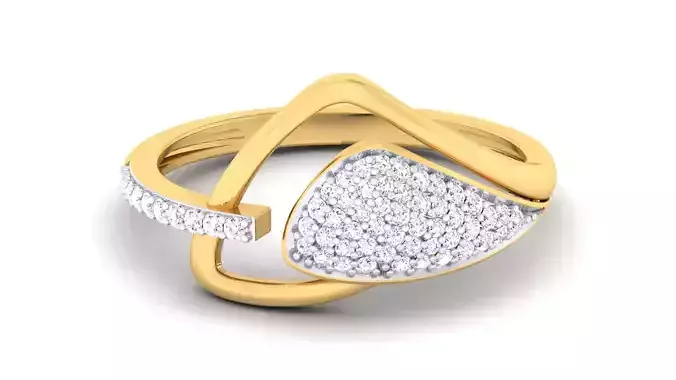 Solitaire Wedding Engagement Rings