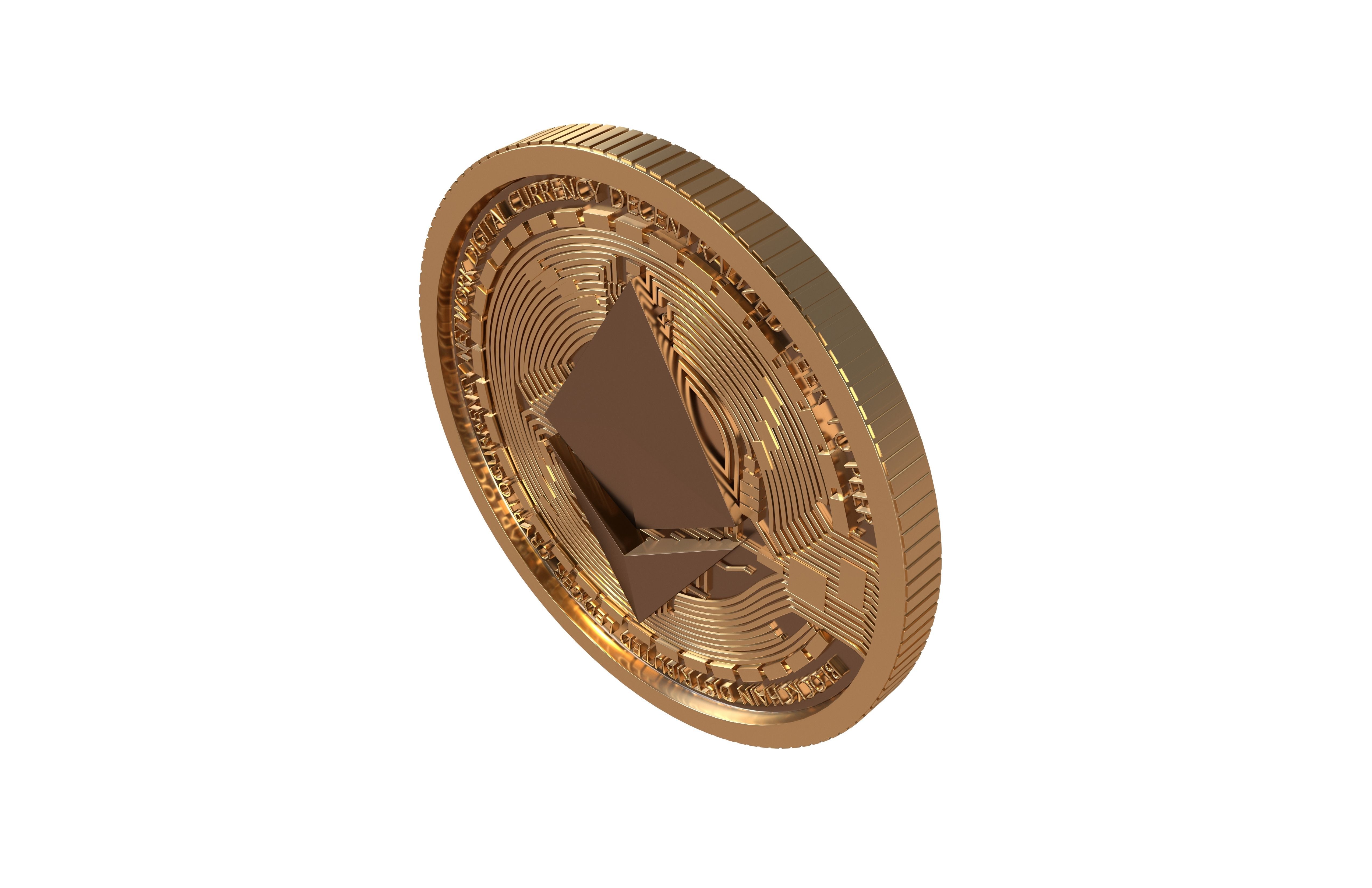 Ethereum v9 001 3D model_2