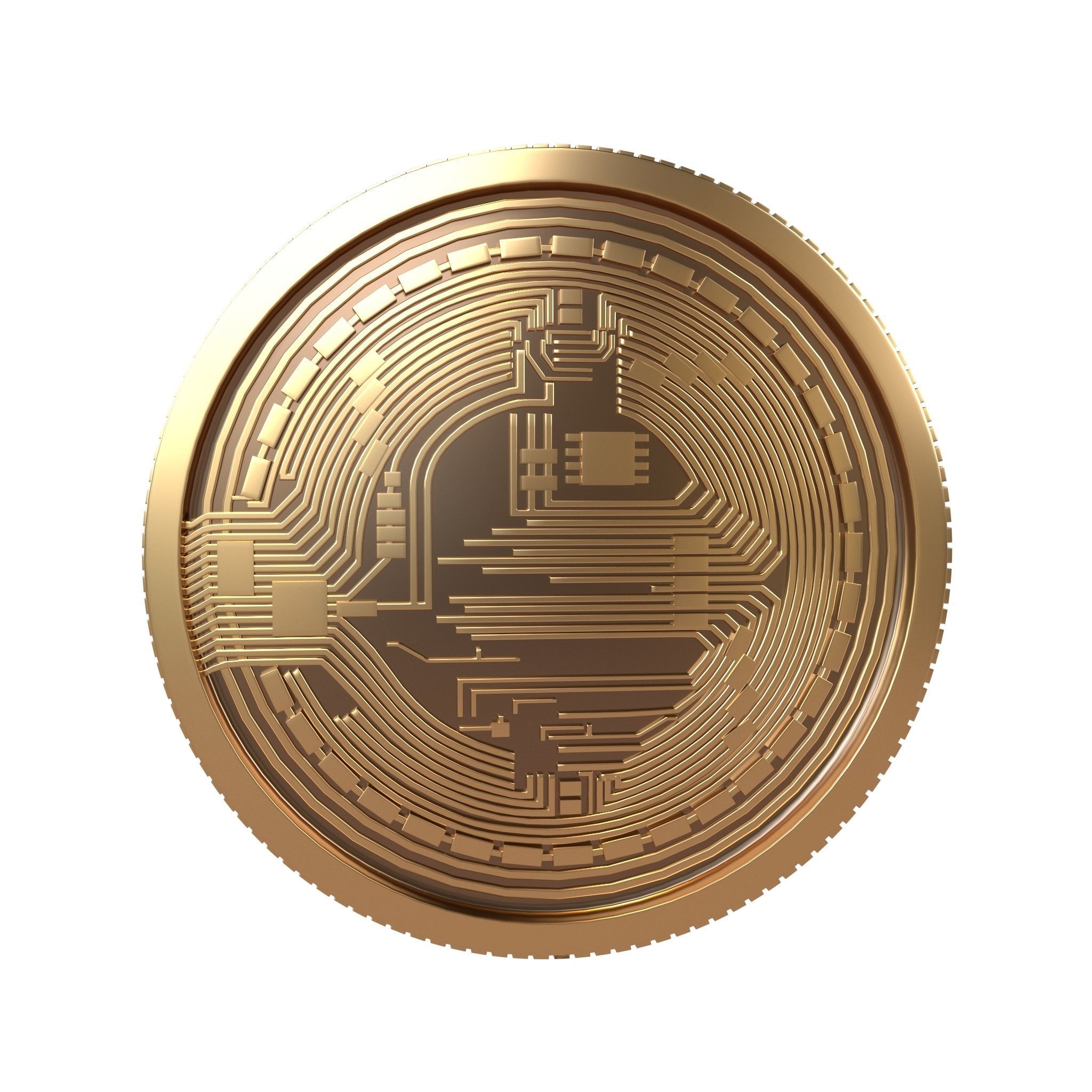 Ethereum v9 001 3D model_4