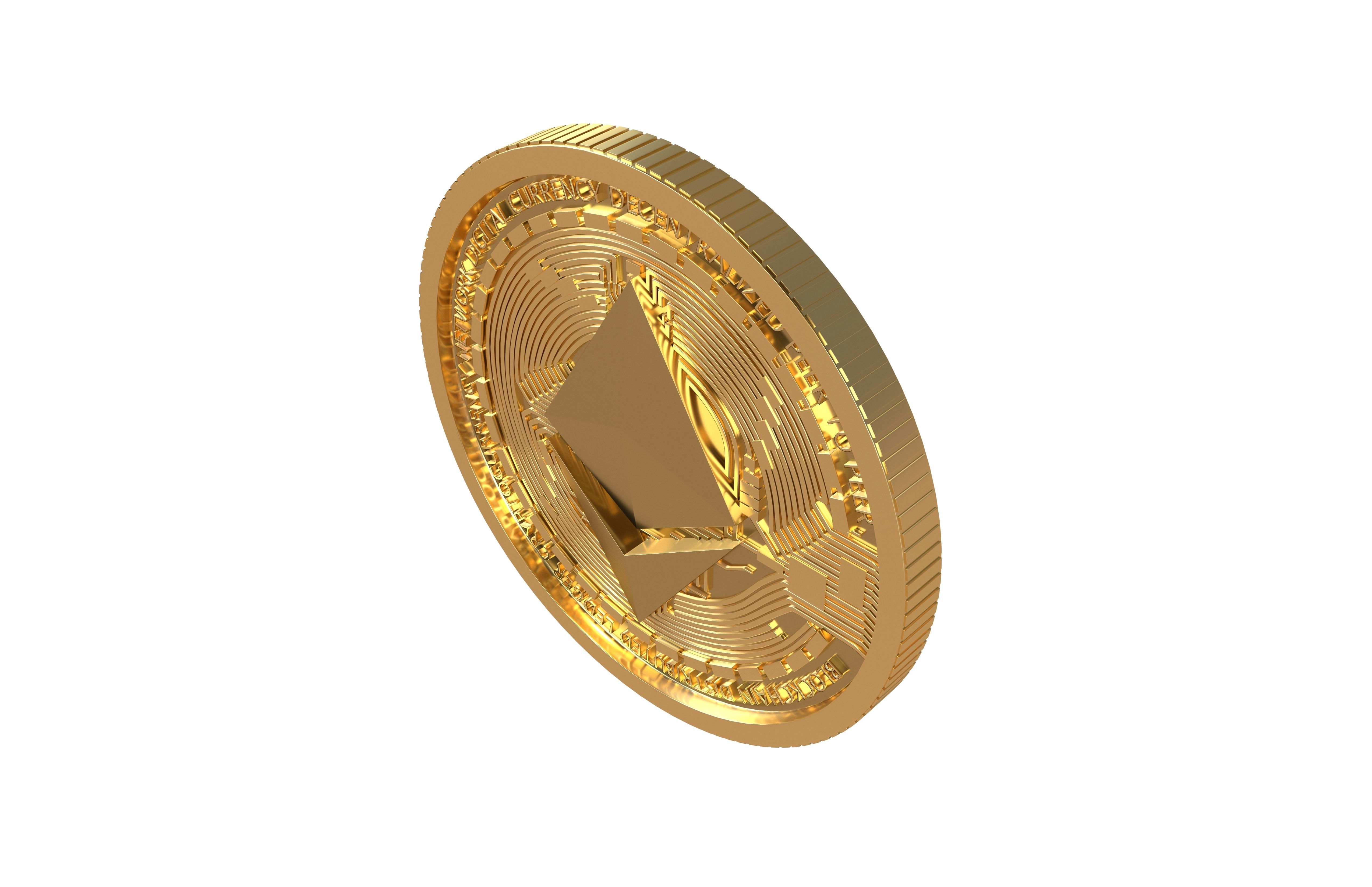 Ethereum v9 005 3D model_2