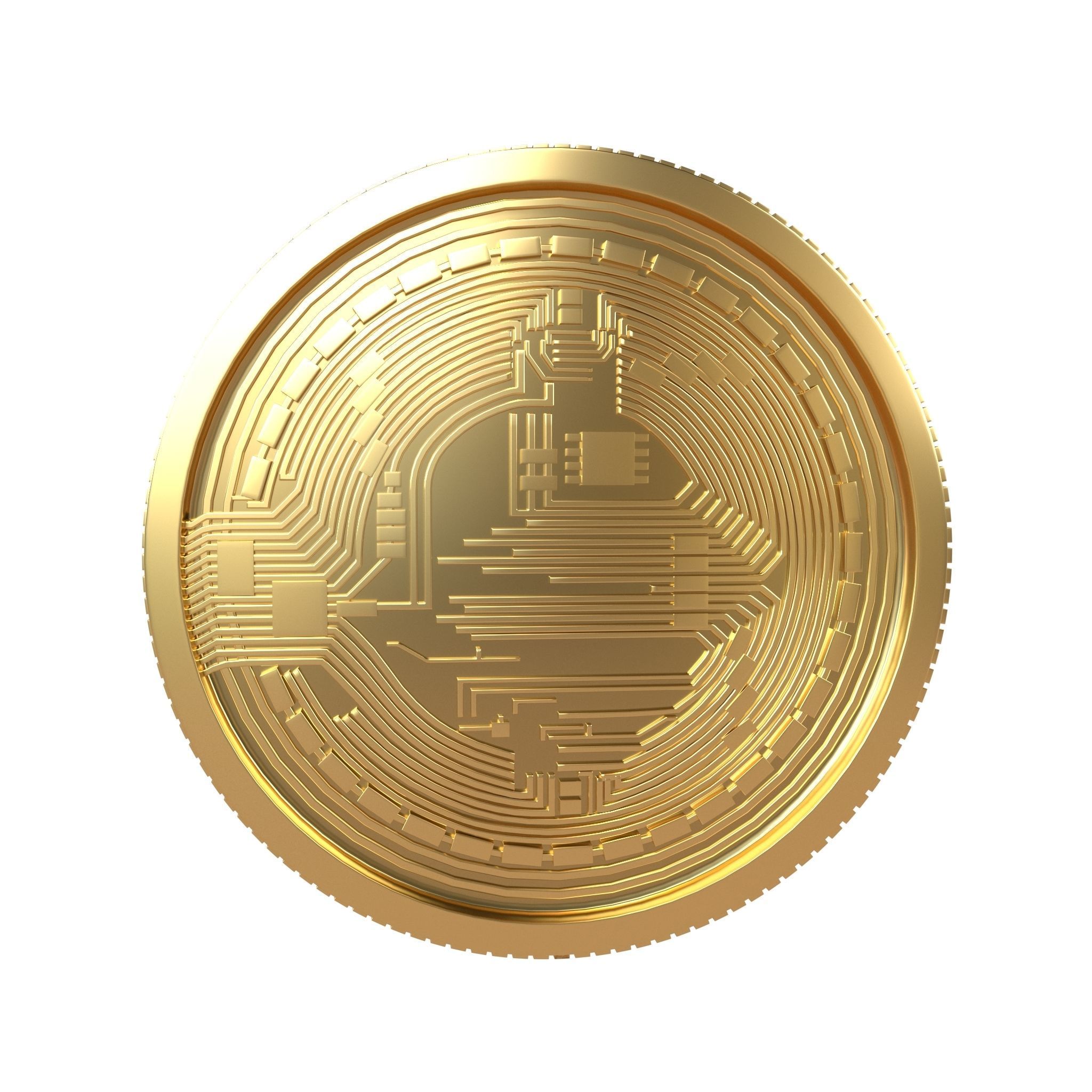 Ethereum v9 005 3D model_4