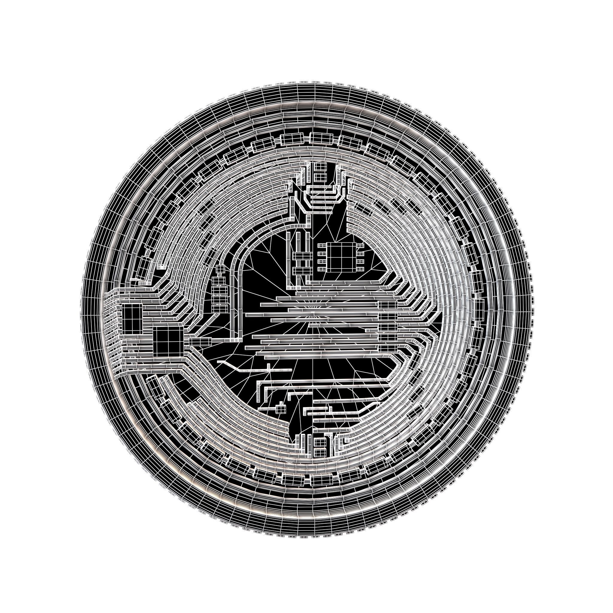 Ethereum v9 006 3D model_12