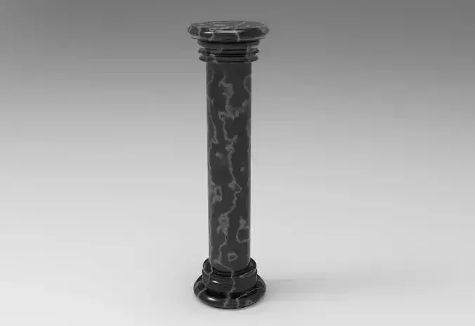 Marble Column