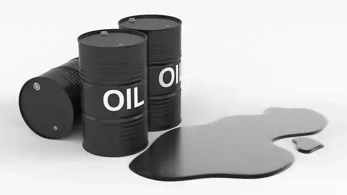 Oil Barrel