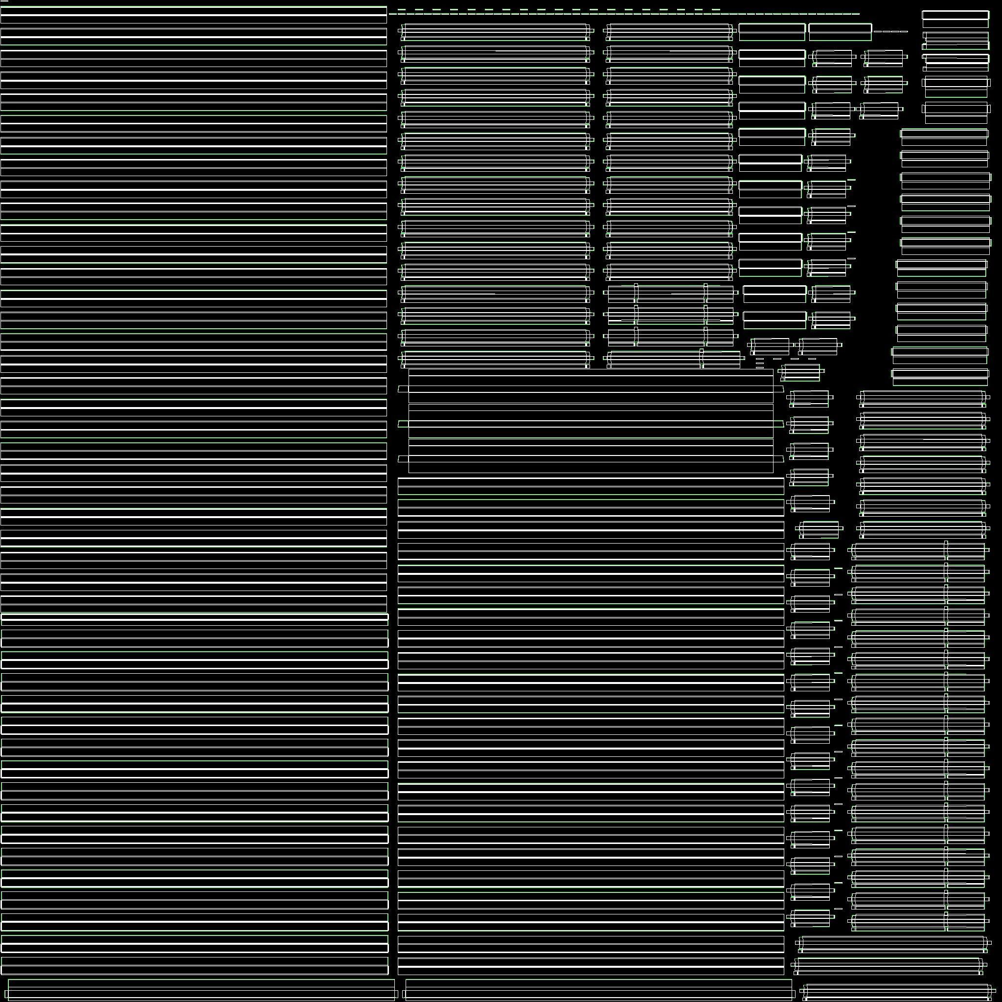 One-story cottage with a large terrace 3D model_39