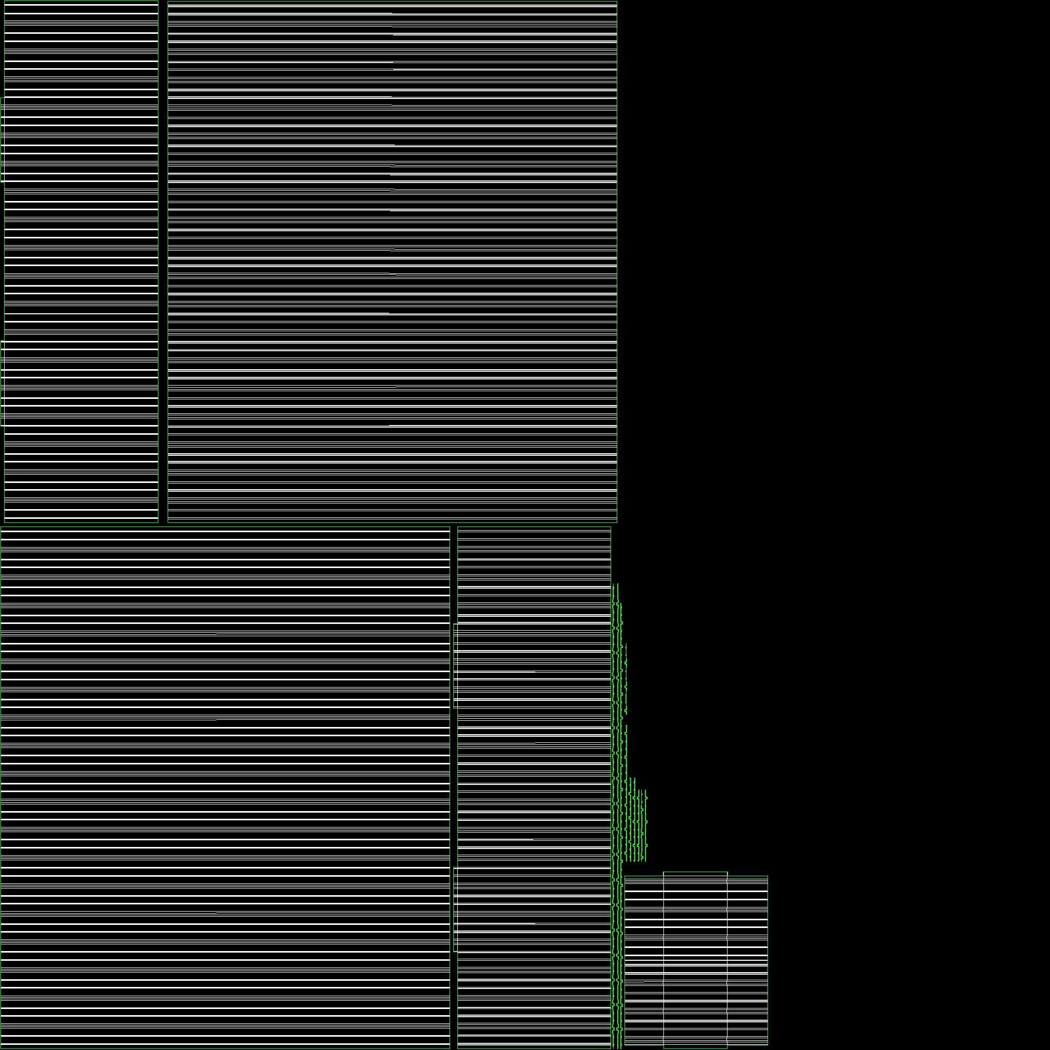 One-story cottage with a large terrace 3D model_38