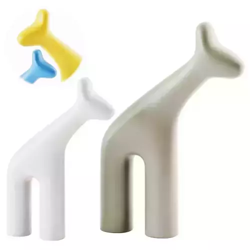 Raffa Big Sculpture by Plust 