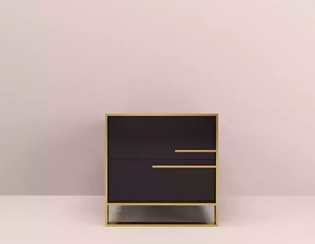 Nightstand Cylina
