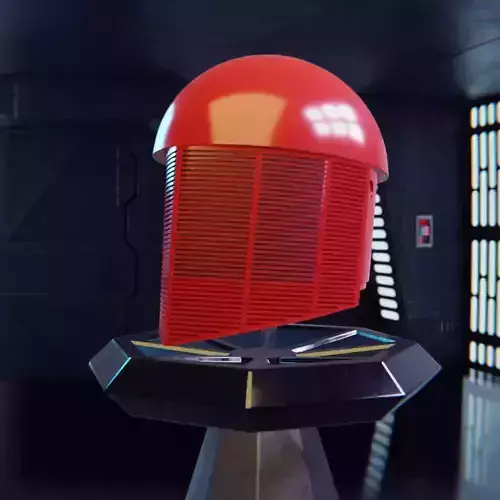 Elite Praetorian Guard Helmet 2