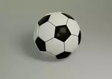 Football soccer ball