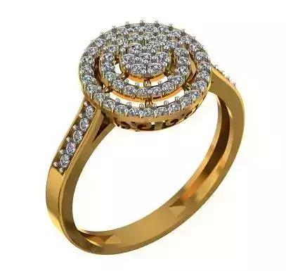 LADIES RING