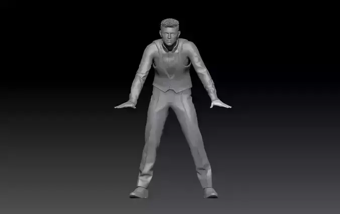 MAGICIAN SHOWING MAGIC TRICKS 2