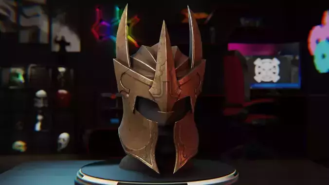 Overlord Helmet
