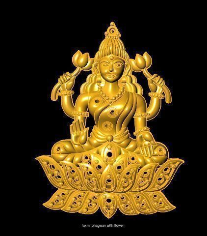 All type of bhagwan murti idol collection stl file only _118