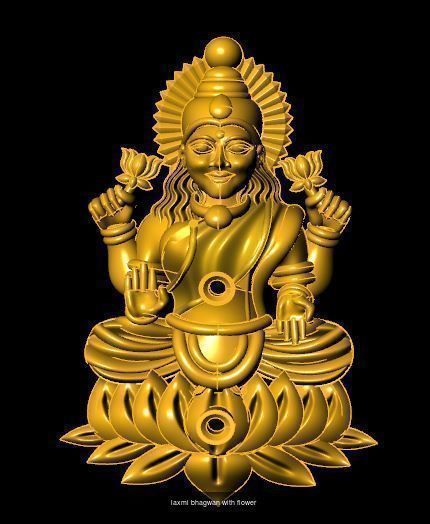 All type of bhagwan murti idol collection stl file only _92