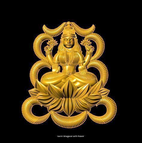 All type of bhagwan murti idol collection stl file only _89