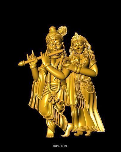 All type of bhagwan murti idol collection stl file only _109