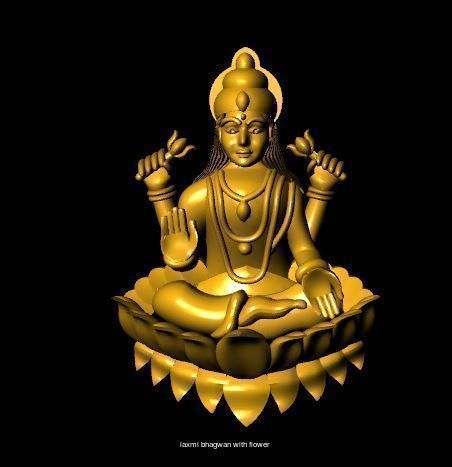 All type of bhagwan murti idol collection stl file only _95