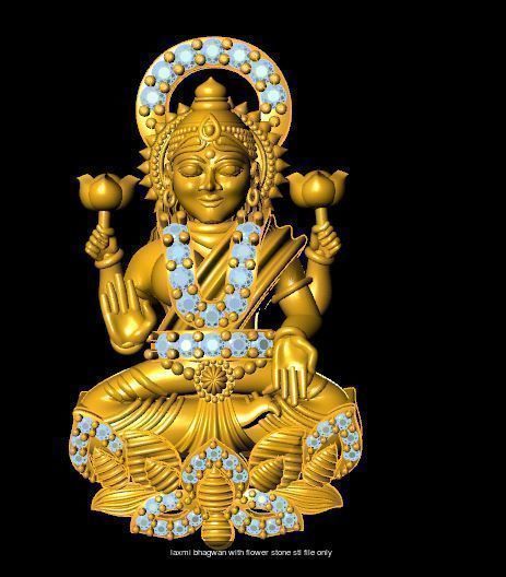 All type of bhagwan murti idol collection stl file only _84