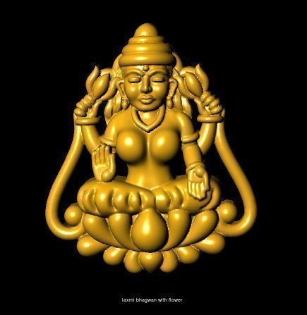 All type of bhagwan murti idol collection stl file only _99