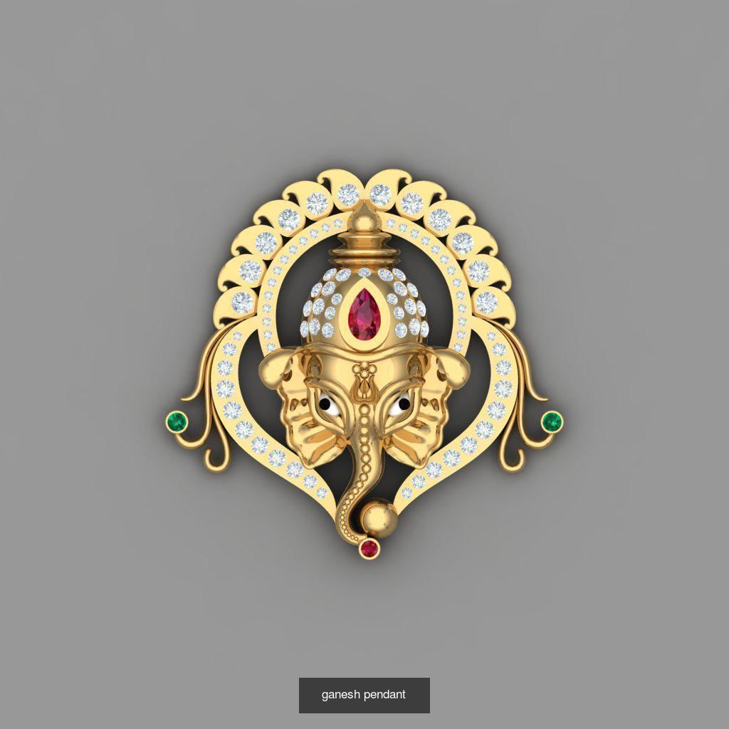All type of bhagwan murti idol collection stl file only _107