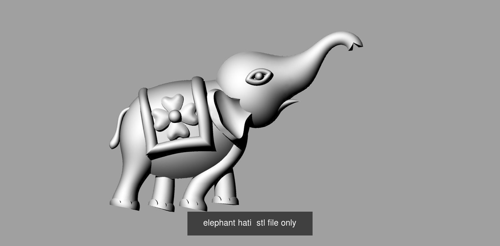 All type of bhagwan murti idol collection stl file only _37