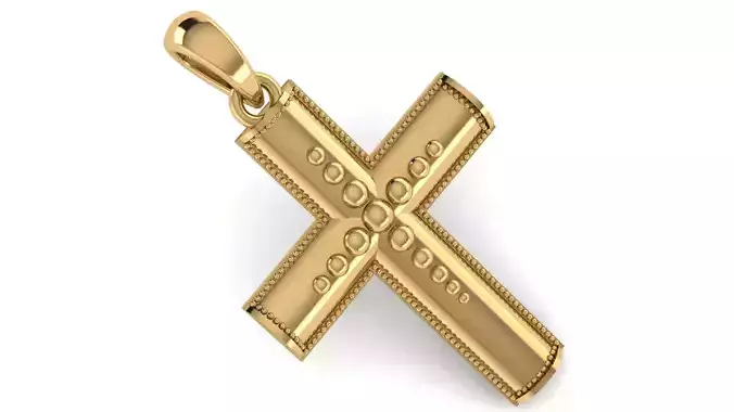 CROSS PENDANT CR171