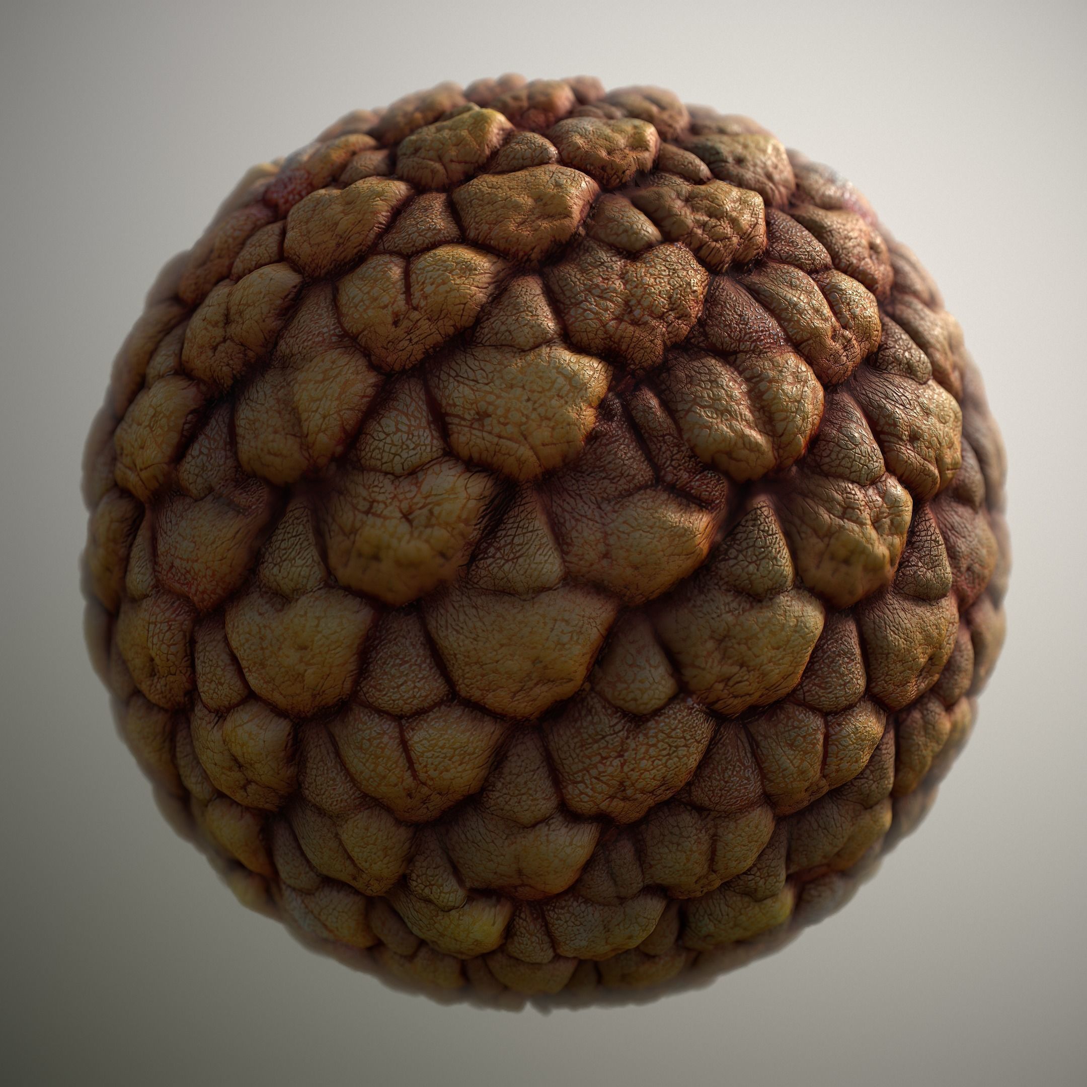 Model/texture Reference Material Skin Alien 7 Seamless PBR Texture Texture | CGTrader