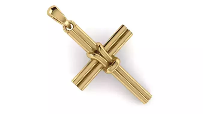 CROSS PENDANT CR175
