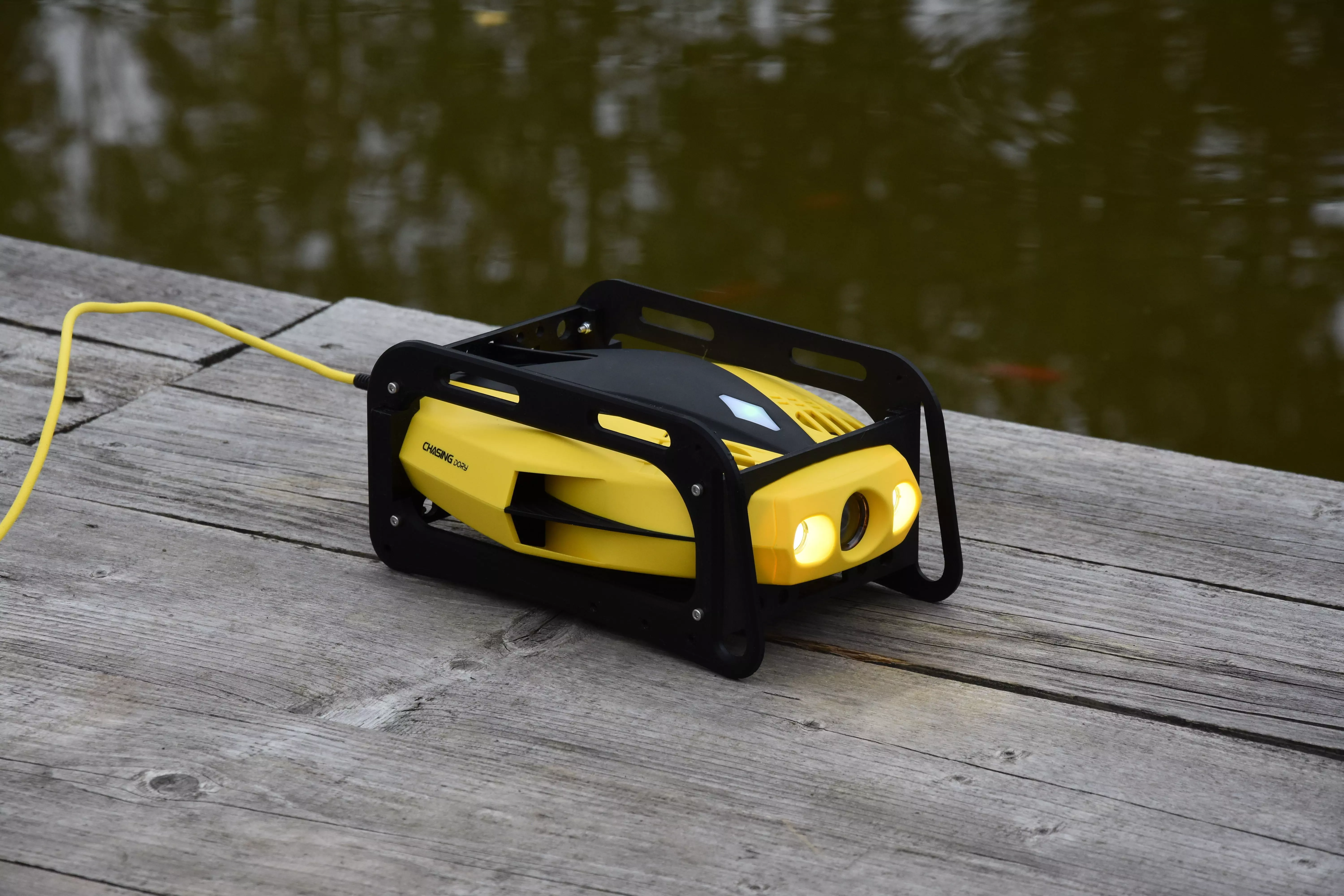 Frame for Chasing Dory Underwater Drone 3D print model