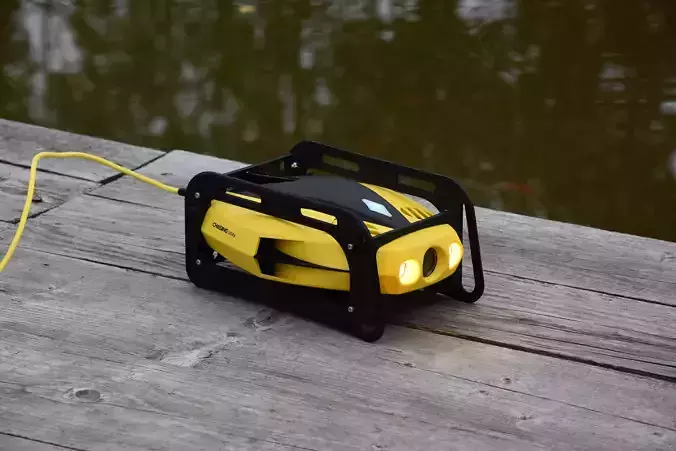 Frame for Chasing Dory Underwater Drone