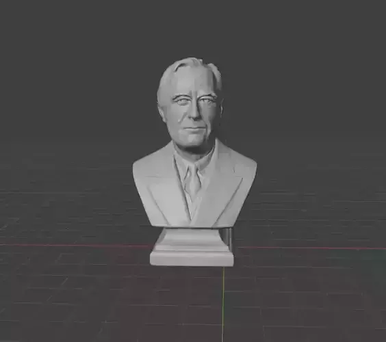 Franklin Delano Roosevelt 