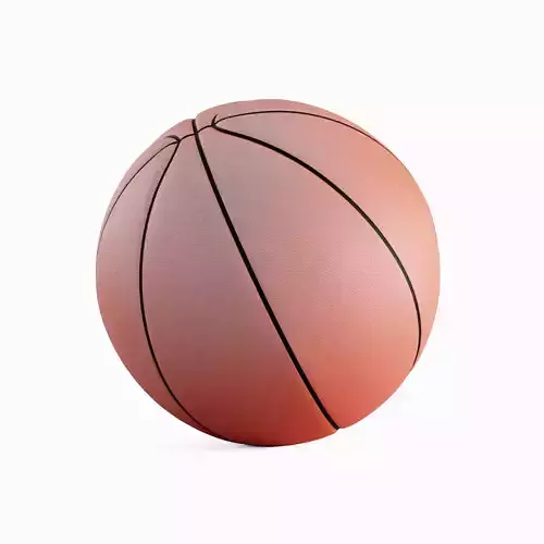 Basketball Ball 