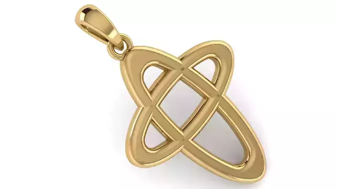 CROSS PENDANT CR180