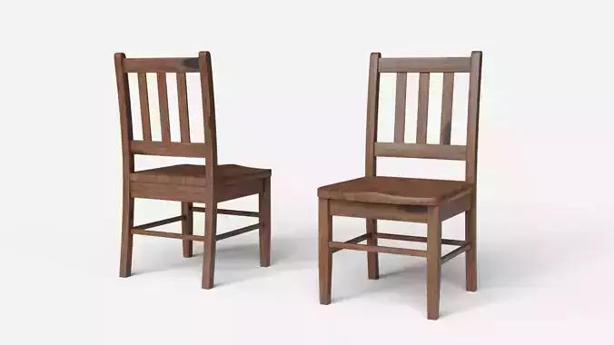 Chair Wooden