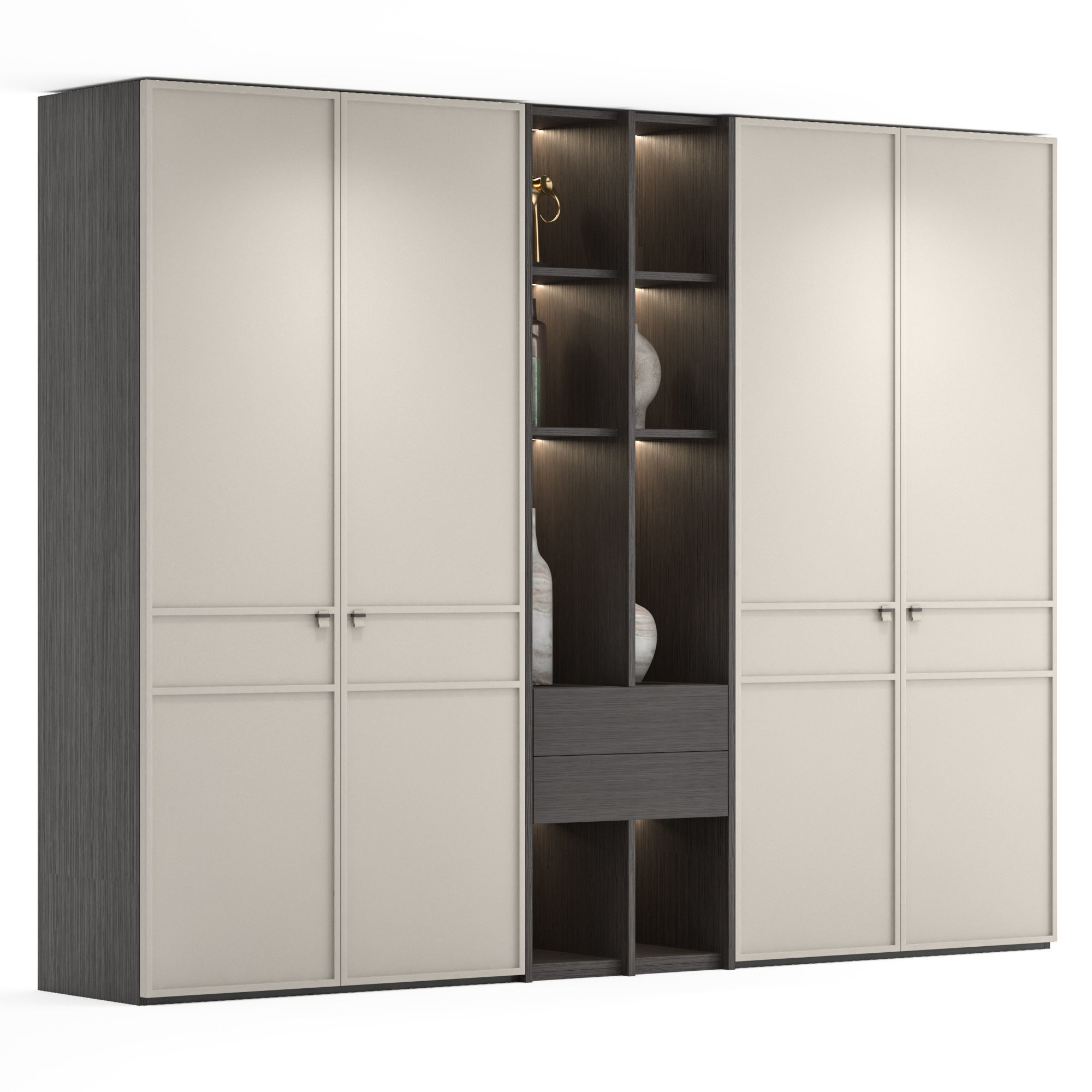 Cabinet by Igor Franch 5 3D model_4