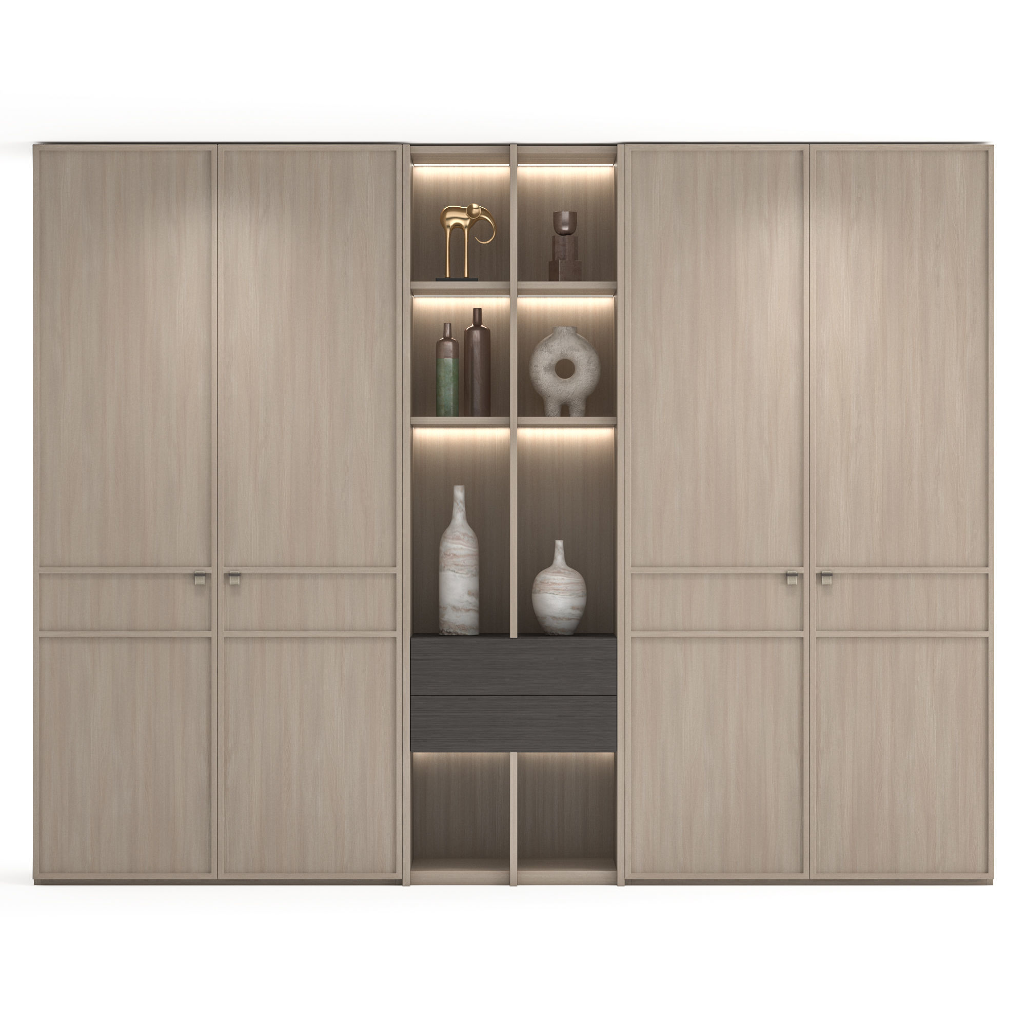 Cabinet by Igor Franch 5 3D model_2