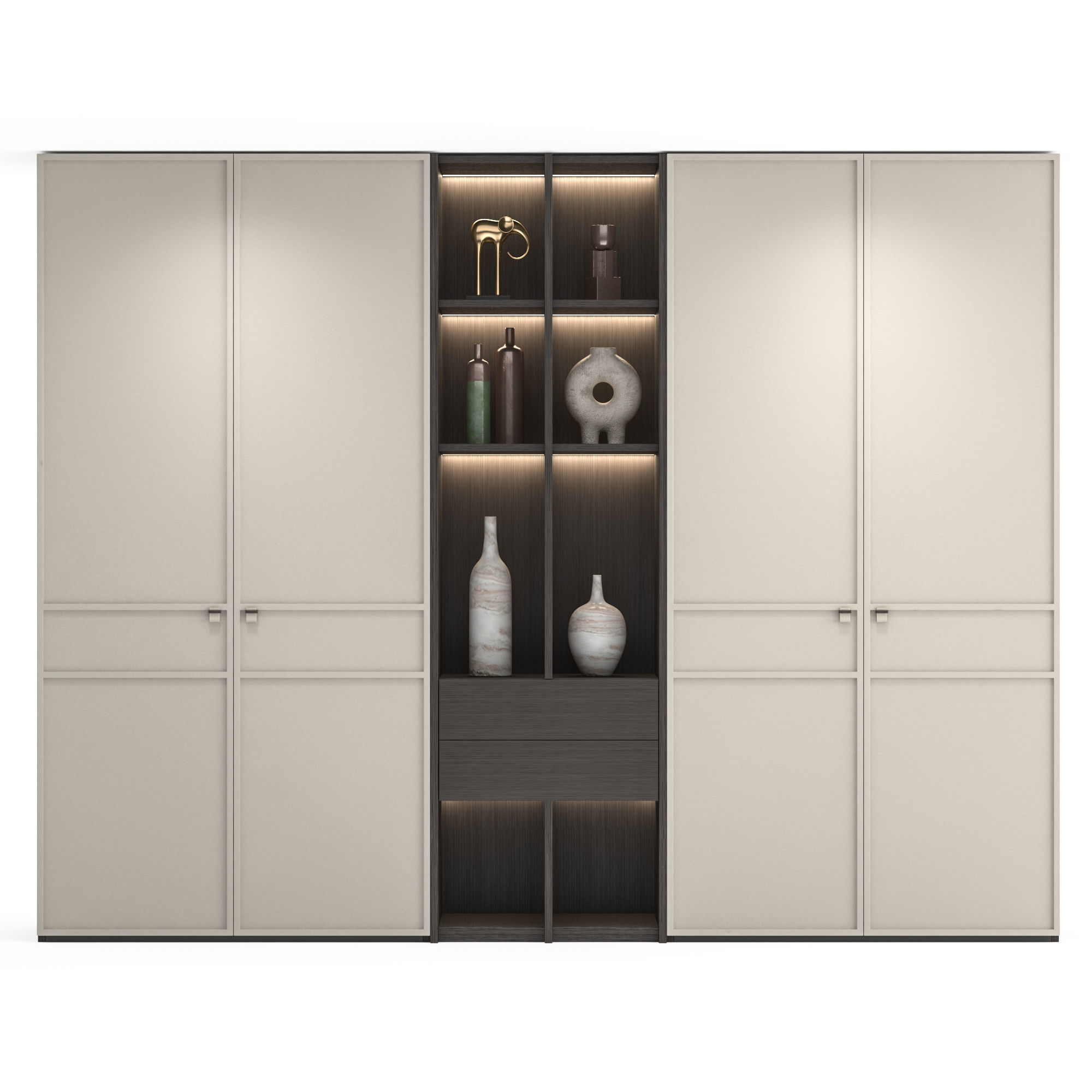 Cabinet by Igor Franch 5 3D model_3