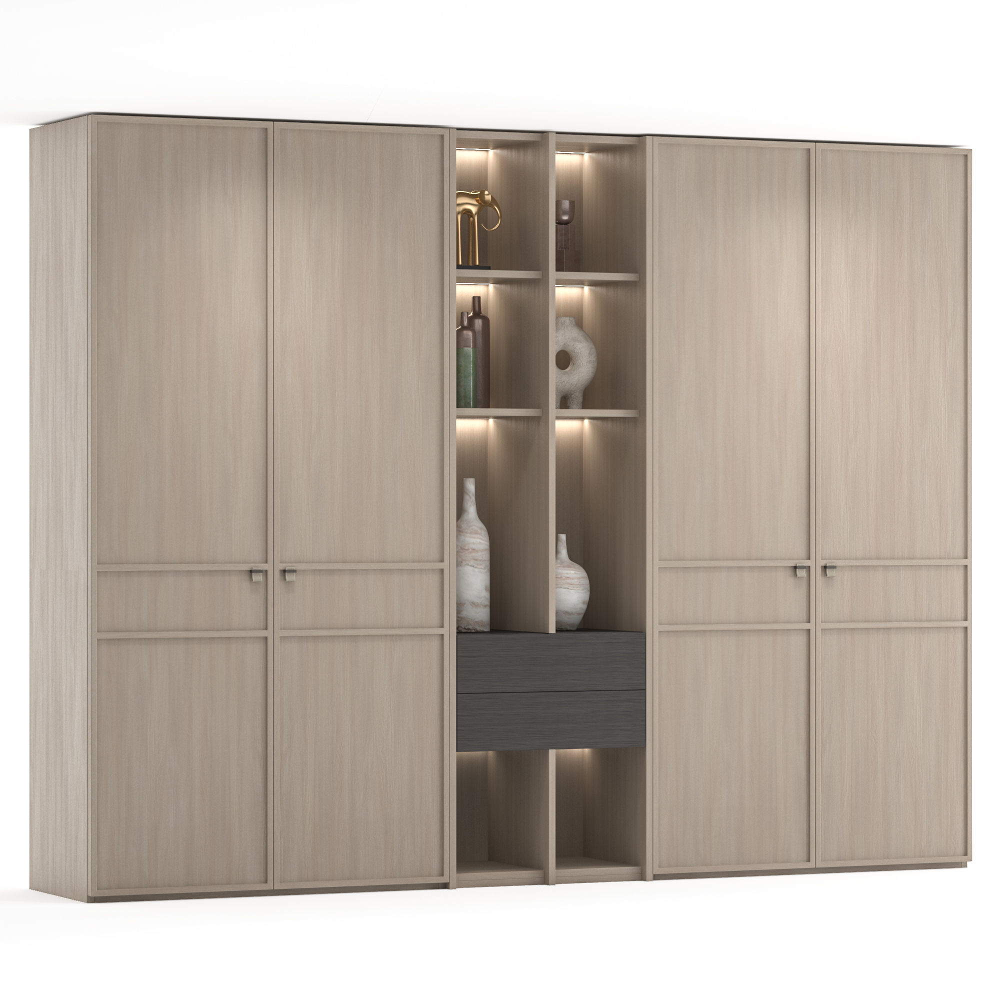 Cabinet by Igor Franch 5 3D model_6