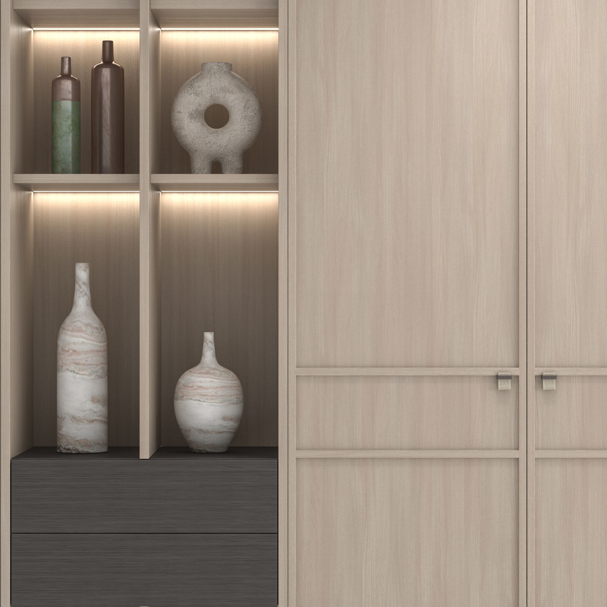 Cabinet by Igor Franch 5 3D model_8