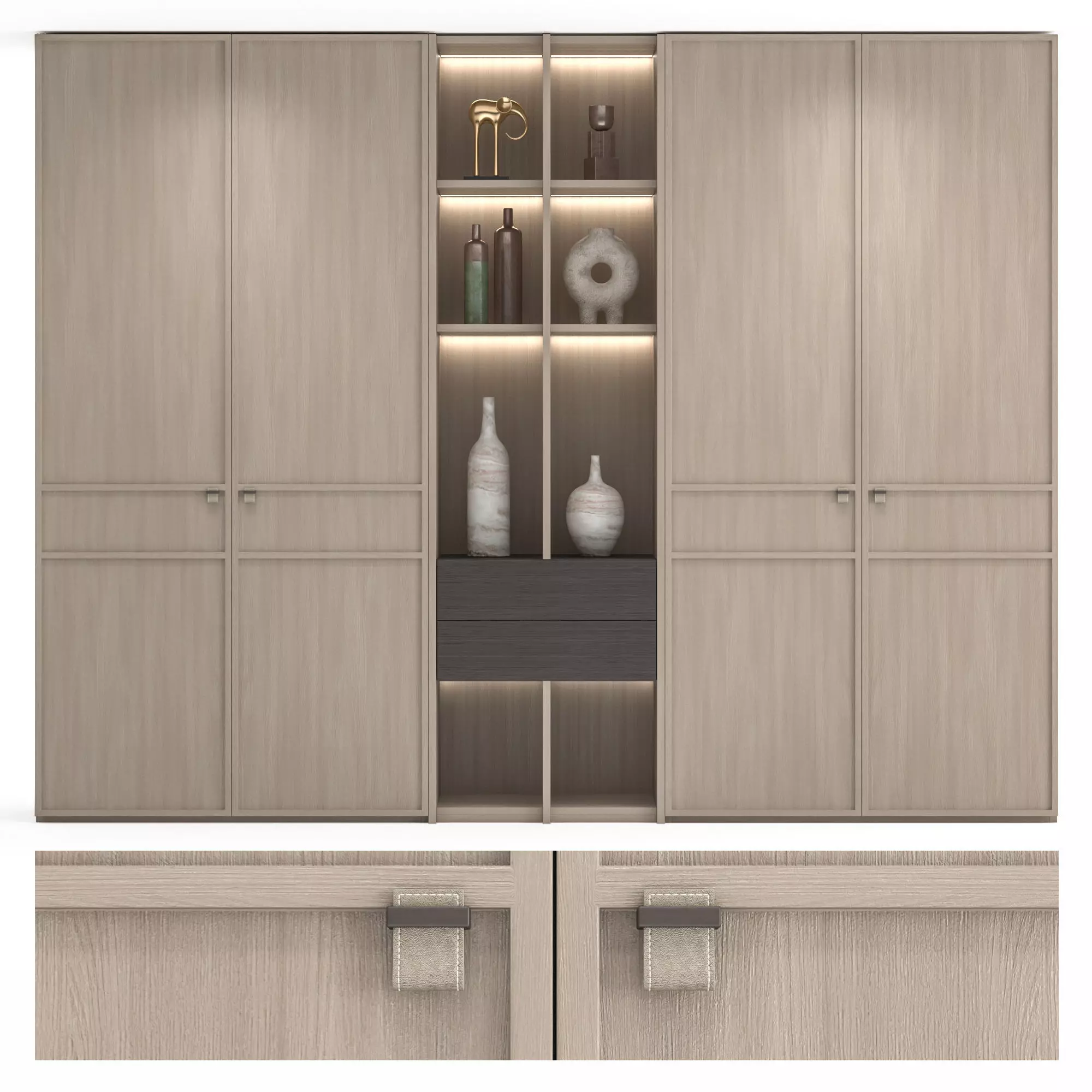 Cabinet by Igor Franch 5 3D model_0