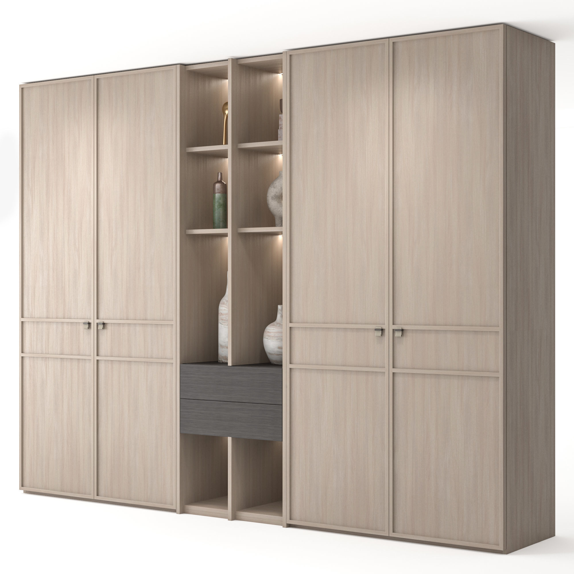 Cabinet by Igor Franch 5 3D model_5