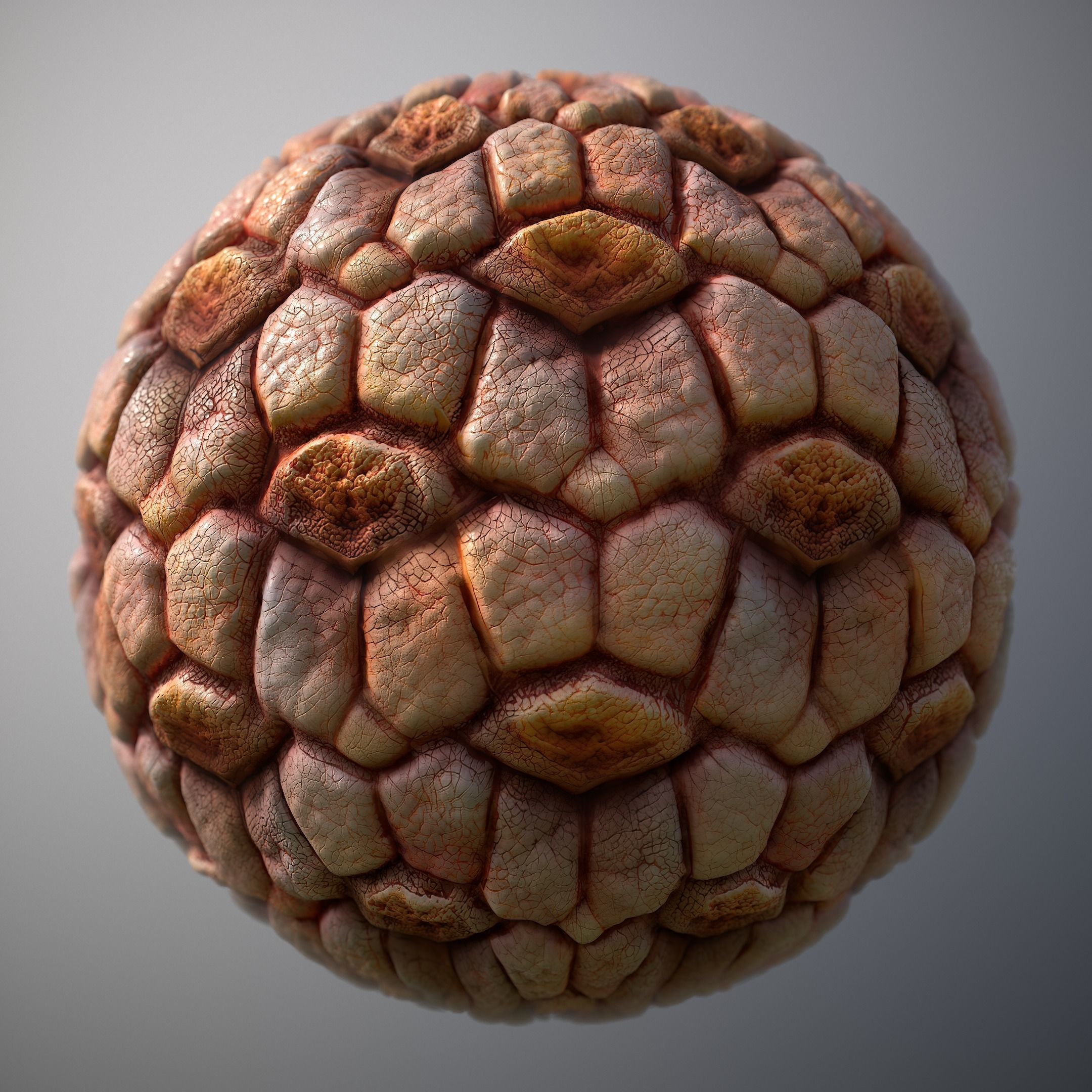 Texture Items Material Skin Alien 16 Seamless PBR Texture Texture | CGTrader