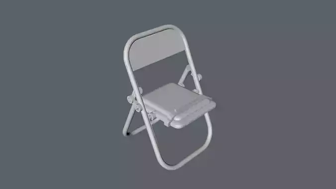 Chair for cellphone