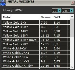 ring with pear stone overlay engagement 656 3D print model_6