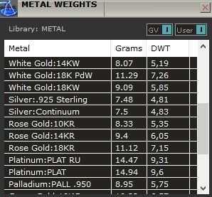 ring with pear stone overlay engagement 656 3D print model_7